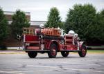 Ahrens-Fox N-S-4 Triple Combination Pumper 1925 года